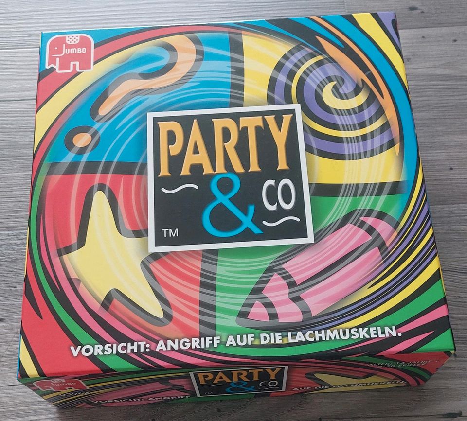 Spiel Party & Co. in Hargesheim