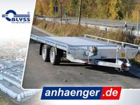 NEU Autotransporter Blyss Anhänger 450x198cm 2700kg zGG Nordrhein-Westfalen - Dorsten Vorschau