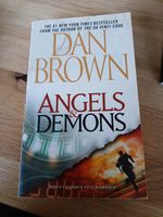 Dan Brown - Angels&Demons Englische Ausgabe Illuminati Bayern - Marktschorgast Vorschau