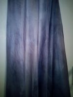 Stoff, Meterware, NEU, Voile/ Organza, 8x1,45m lila/blau Nordrhein-Westfalen - Plettenberg Vorschau