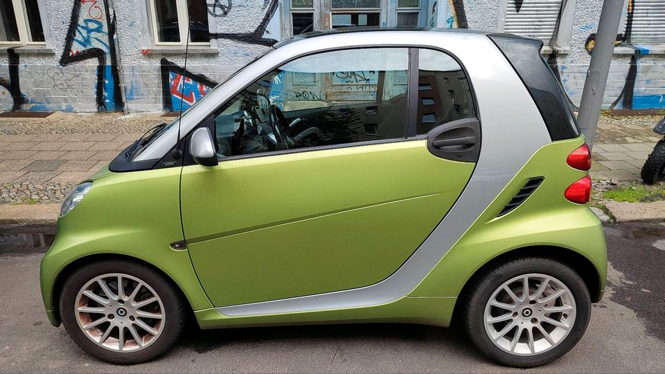 Smart ForTwo Coupé 1.0 62kw passion in Berlin