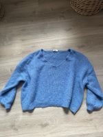 Cotton Candy Pullover royalblau Gr S Oversize warm Niedersachsen - Burgwedel Vorschau