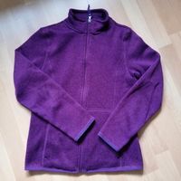 Fleece Jacke Zipper Crane Beere Hessen - Bürstadt Vorschau