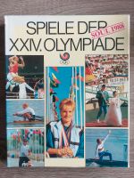Spiele der XXIV. Olympiade Soul 1988 Thüringen - Jena Vorschau