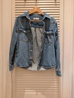 Jeanshemd XS Reserved Berlin - Steglitz Vorschau