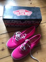 Vans pink 37 US 7 OVP Berlin - Treptow Vorschau