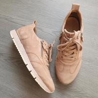 Gabor Sneaker Schnürer in Rosa Gr. 5 Niedersachsen - Braunschweig Vorschau