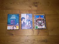 Drei DVDs Jumanji Mrs. Doubtfire Lehrerin geschrumpft Rheinland-Pfalz - Guntersblum Vorschau