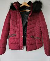Jacke Damen weinrot  Größe S Bayern - Sachsen bei Ansbach Vorschau