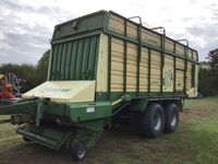 KRONE Ladewagen / Silierwagen 4XL-GD R Bayern - Burgbernheim Vorschau