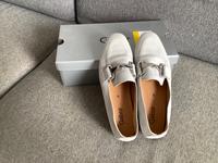 Schuhe von Gabor lightgrey in Größe 38 Bayern - Markt Schwaben Vorschau