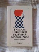 Abi Lektüre-Der Besuch der alten Dame - Dürrenmatt Hessen - Ebsdorfergrund Vorschau