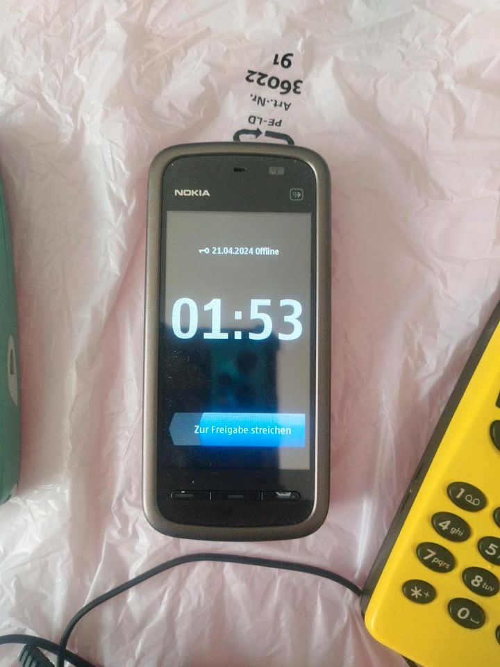 Nokia Handy 4 Stück in München