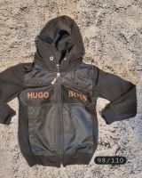 Jungen strick Jacke gr 98/110 Niedersachsen - Großheide Vorschau