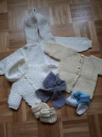 Handmade Baby Strickjacken Strickschuhe Größe 56 - 68 Sachsen - Frauenstein Vorschau