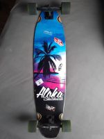 Longboard Aloha skateboards Thüringen - Erfurt Vorschau