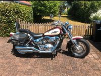 Verkaufe altersbedingt gut erhaltenes Motorrad der Marke Suzuki Rheinland-Pfalz - Hillesheim (Eifel) Vorschau