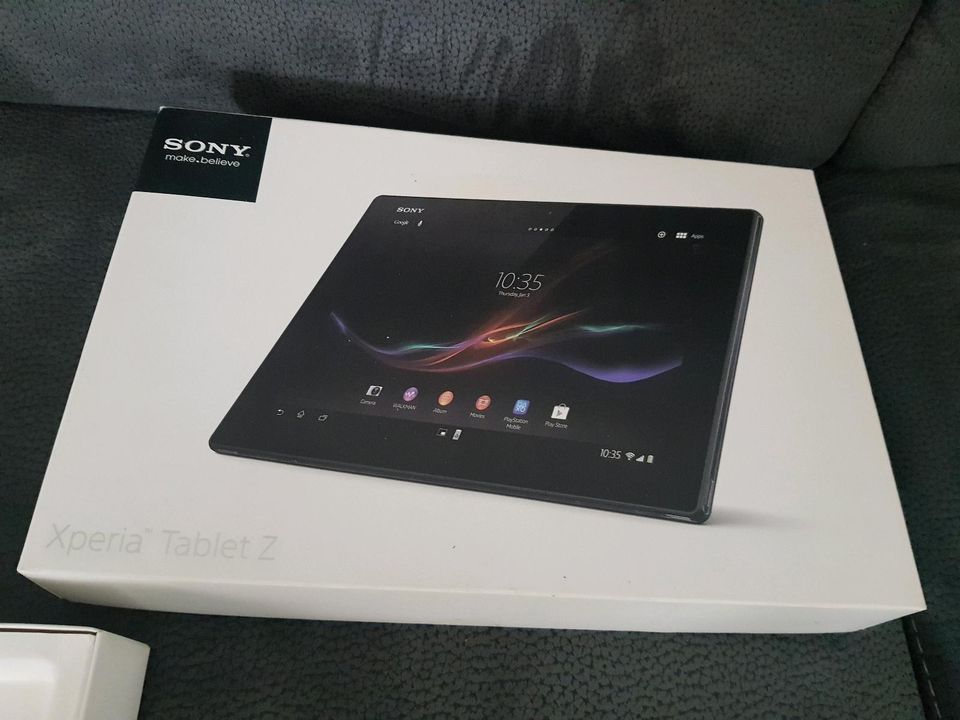 Xperia tablet Z in Potsdam