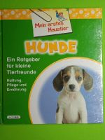 Mein erstes Haustier: HUNDE / Ratgeber für kleine Tierfreunde Hessen - Aßlar Vorschau