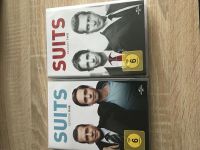 Suits Staffel 1 + 2 TV-Serie Serie Anwalt Häfen - Bremerhaven Vorschau