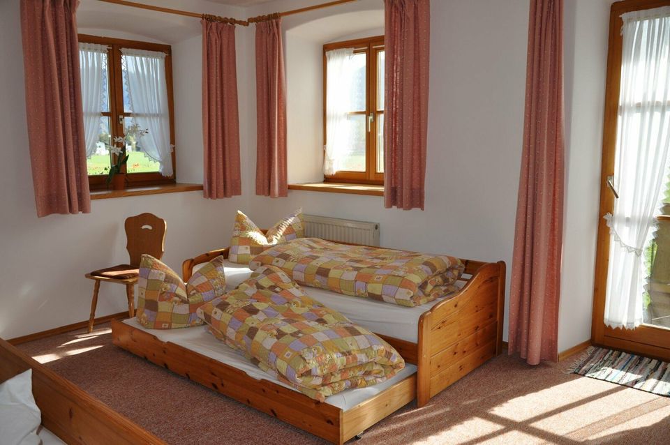 Ferienwohnung, Bauernhof, Ferien, Urlaub in Schlehdorf