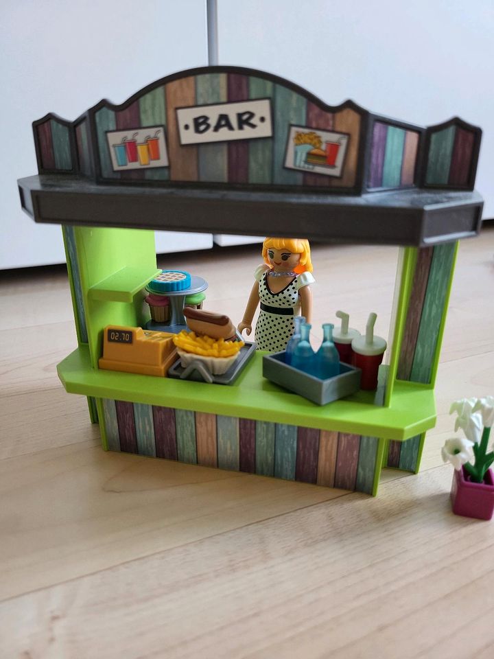 Playmobil 70437 Strandkiosk Bar in Gütersloh