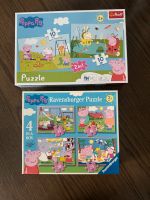 Peppa Pig Puzzle 1xRavensburger,1x Trefl Nordrhein-Westfalen - Gelsenkirchen Vorschau