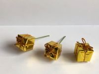 Goldene Päckchen, Geschenke, Stecker, Weihnachten, Blumenstecker Nordrhein-Westfalen - Hagen Vorschau