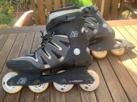 K2 Carbon Inline Skates Gr. 44,5 Sachsen-Anhalt - Halle Vorschau