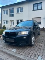 BMW X3 35D M Paket Saarland - Schmelz Vorschau