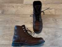 Red Wing Iron Ranger 3365, Gr. 38, wie neu nur günstiger! Güstrow - Landkreis - Güstrow Vorschau