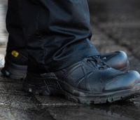 Sicherheitsschuhe  HAIX - BLACK EAGLE SAFETY MID 50 in Groesse 43 Berlin - Lichterfelde Vorschau
