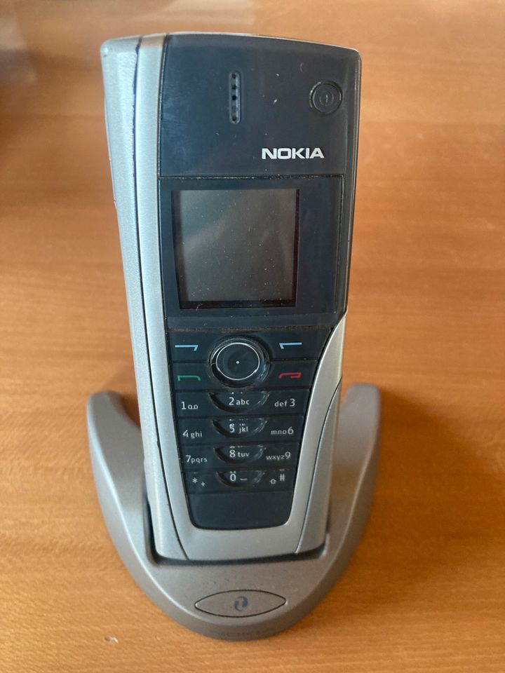 Nokia 9500 Communicator in Osterzell