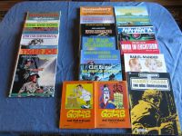 Comicplus  und Comicart, verschiedene Bücher Saarland - Homburg Vorschau