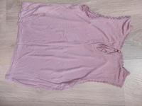 Vero Moda rosé farbenes neues Top Sommertop Spitze Nordrhein-Westfalen - Lindlar Vorschau