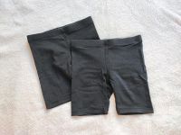 2x Leggings kurz, schwarz, Größe 98 Hannover - Südstadt-Bult Vorschau