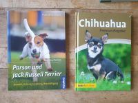 Rasseporträt Hundebuch Parson und Jack Russell Terrier Nordrhein-Westfalen - Rosendahl Vorschau