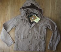 Barbour 38 SL Overdye Spey Jacke Parka Mantel Khaki Tartan Baden-Württemberg - Heidelberg Vorschau