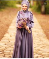 Kleid Elbise Abiye Abaya Hijab Abendkleid Hochzeit Nordrhein-Westfalen - Gelsenkirchen Vorschau