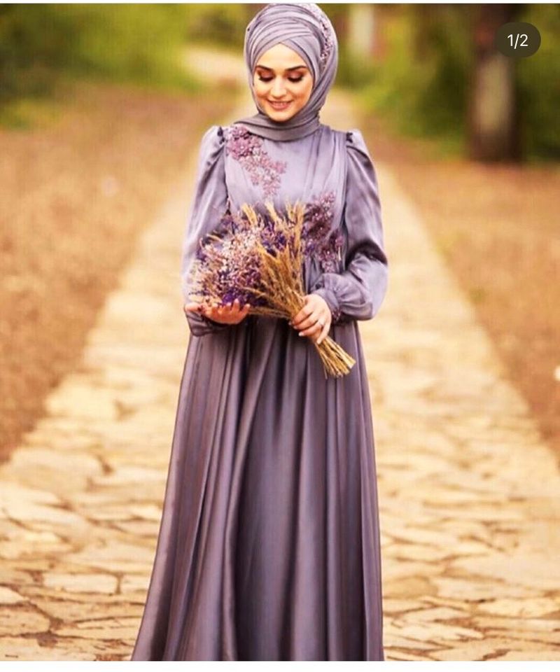 Kleid Elbise Abiye Abaya Hijab Abendkleid Hochzeit in Gelsenkirchen
