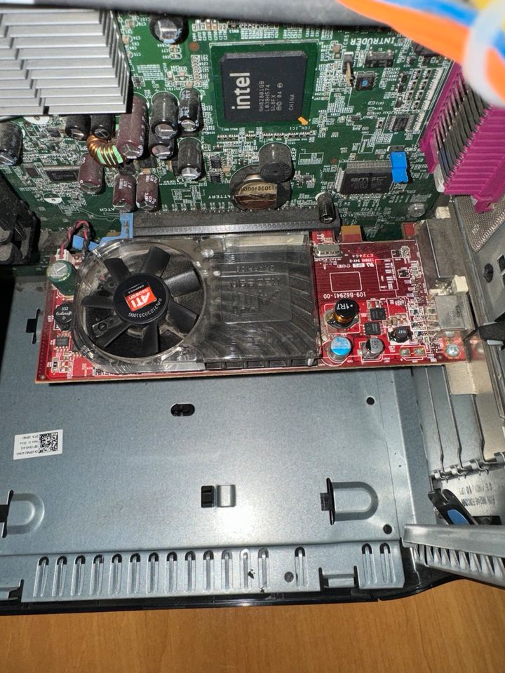 Dell PC Desktop ohne Festplatte in Dorsten