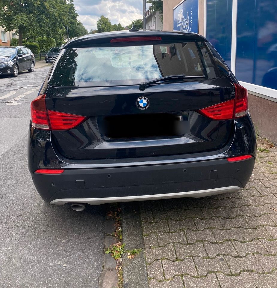 BMW X1 s Drive 18d in Gelsenkirchen