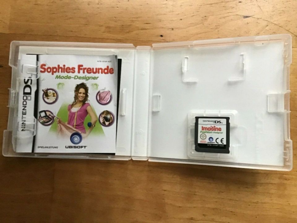 Sophies Freunde Mode-Designer Nintendo DS in Borken