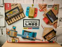 Nintendo Labo Toy-Con 01 Variety Kit Multi-Kit neu Frankfurt am Main - Westend Vorschau