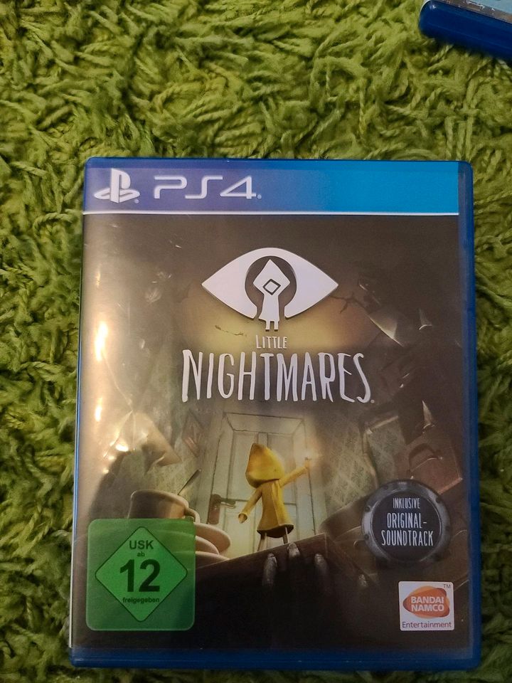 Little Nightmares 1 in Schauenburg