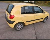 Verkaufe hier ein schönes Autos Hyundai getz, 1,4 Rostock - Lichtenhagen Vorschau