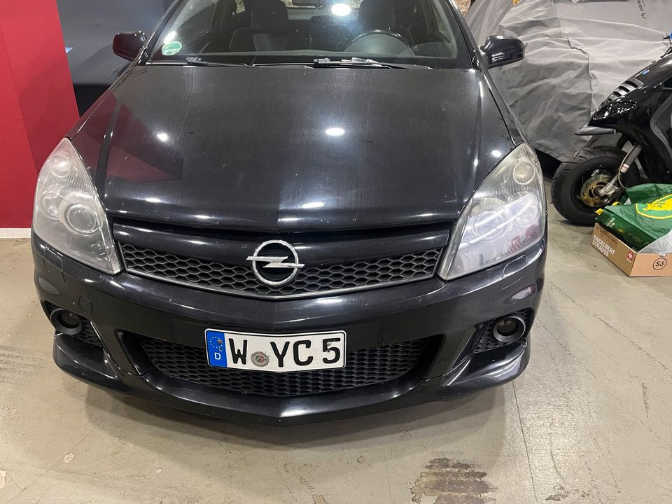 Opel Astra H OPC Xenon Navi in Wuppertal