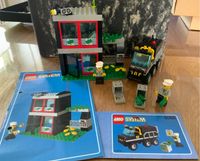Lego System City Bank mit Transporter 6566 Niedersachsen - Wildeshausen Vorschau
