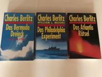 Charles Berlitz  Bermuda Dreieck  Philadelphia Experiment u.a Nordrhein-Westfalen - Rödinghausen Vorschau