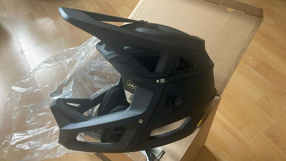 Proframe RS Helm in Winterberg